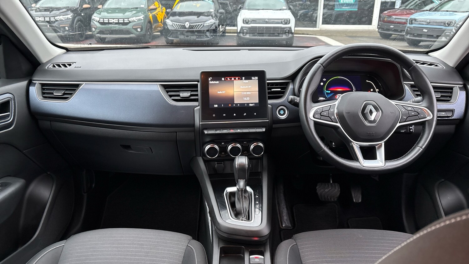 Used Renault Arkana 2023 for sale - 77591871: Photo 10