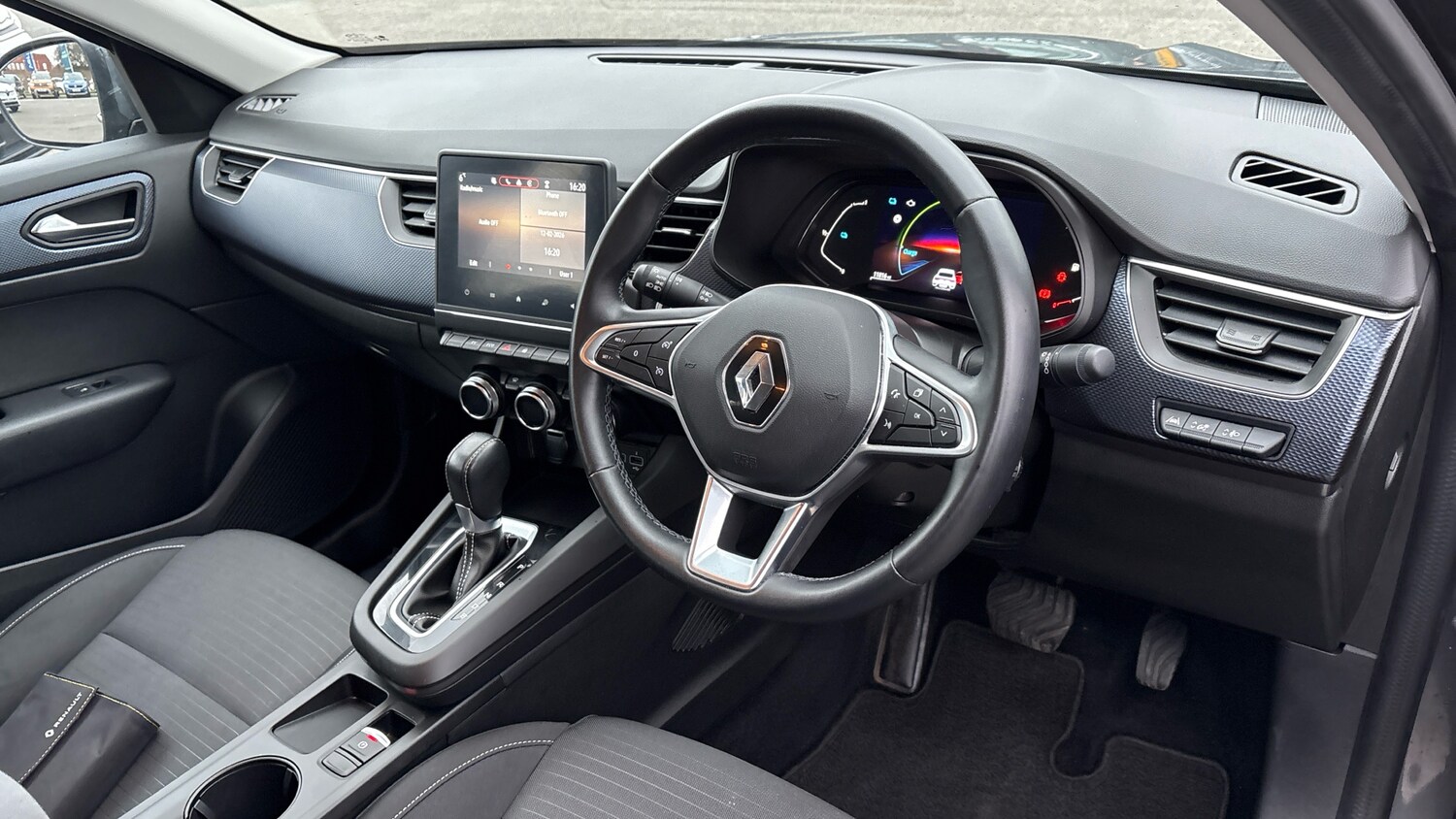 Used Renault Arkana 2023 for sale - 77591871: Photo 11