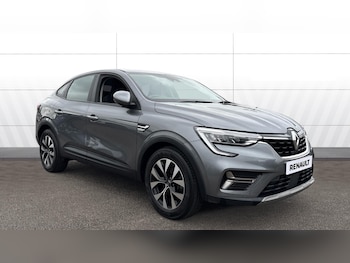 Renault Arkana feature image