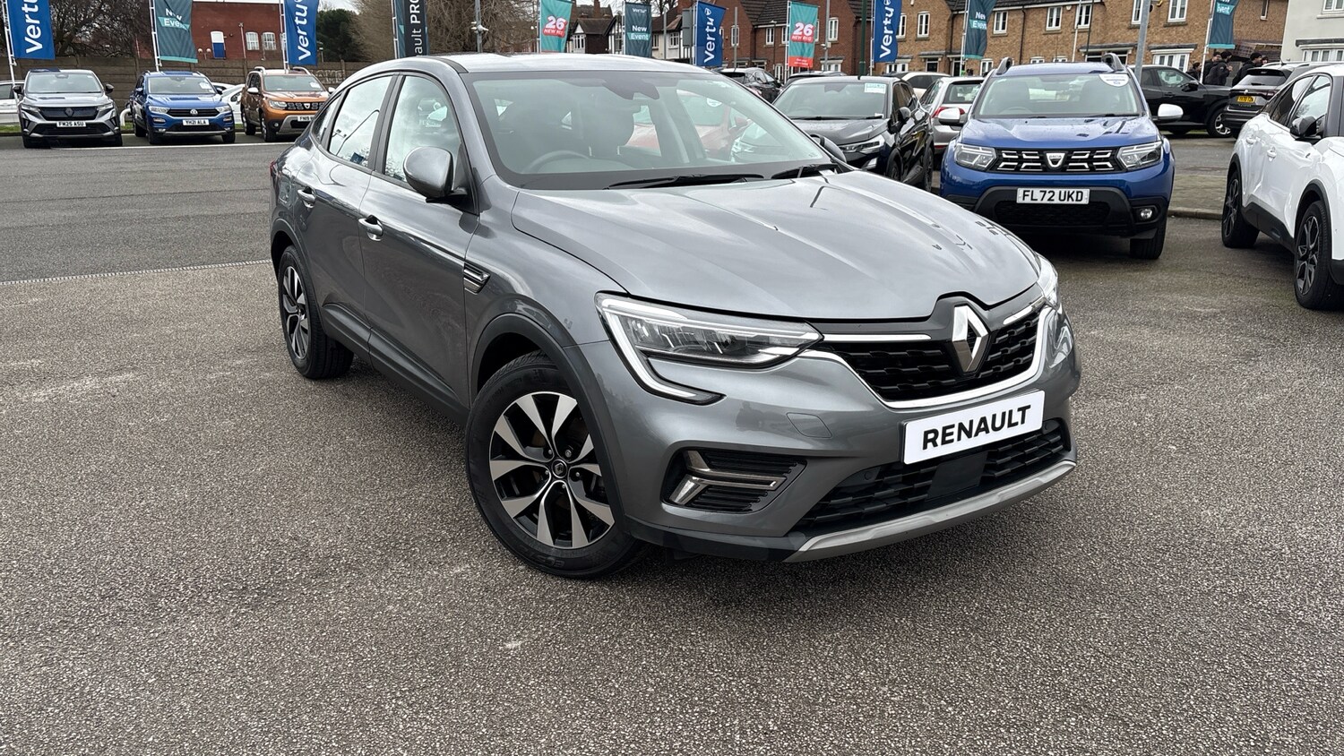 Used Renault Arkana 2023 for sale - 77591871: Photo 50