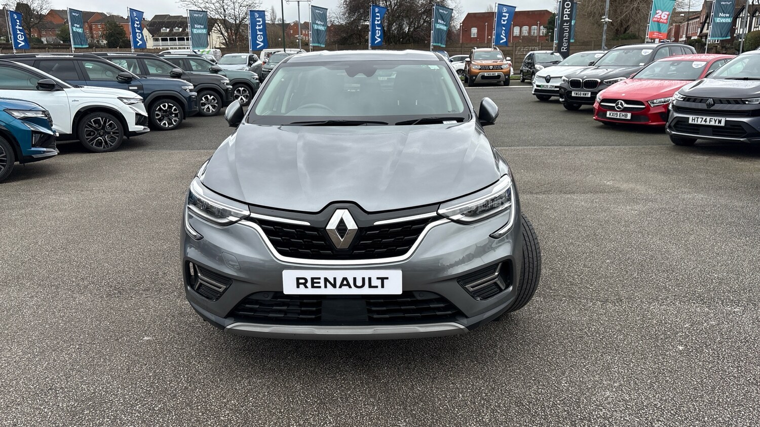 Used Renault Arkana 2023 for sale - 77591871: Photo 51