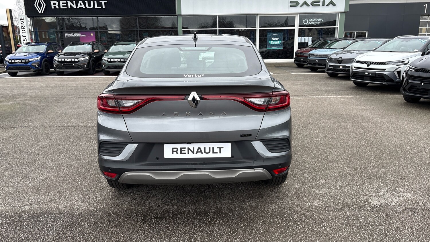 Used Renault Arkana 2023 for sale - 77591871: Photo 54