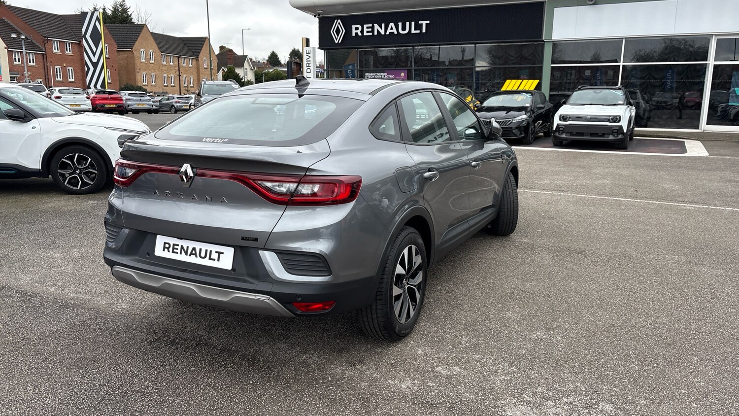 Used Renault Arkana 2023 for sale - 77591871: Photo 55