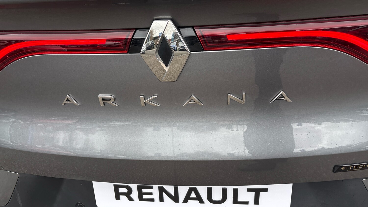 Used Renault Arkana 2023 for sale - 77591871: Photo 57