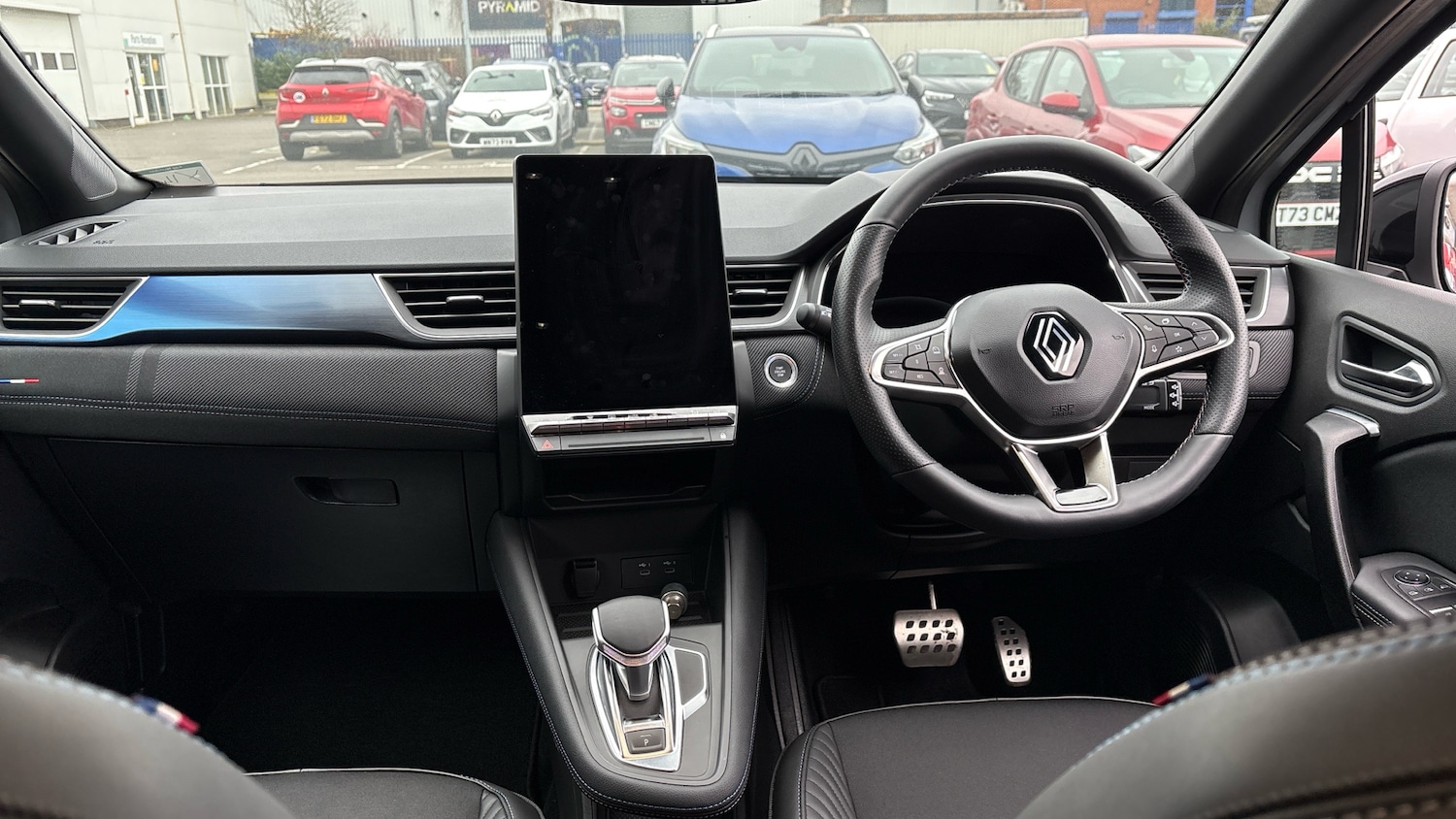 Used Renault Captur 2024 for sale - 77104031: Photo 10