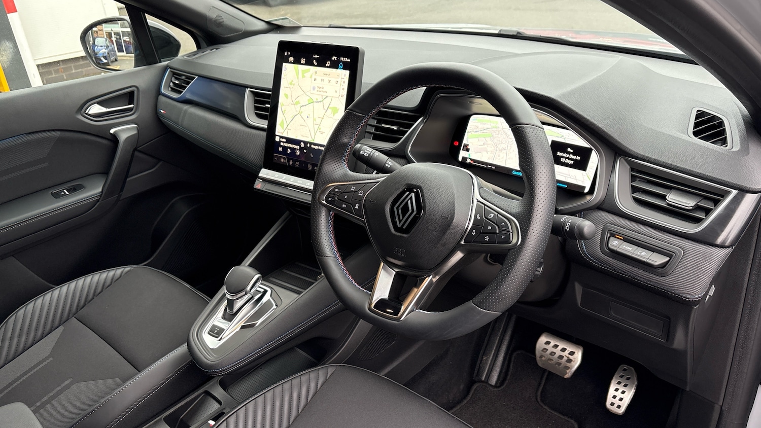 Used Renault Captur 2024 for sale - 77104031: Photo 11