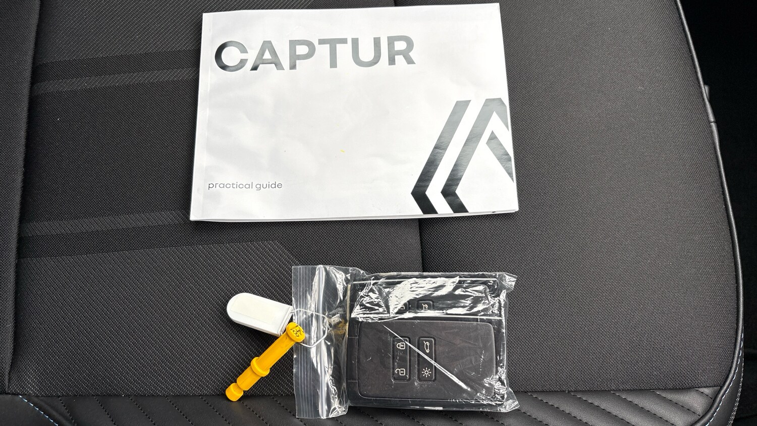 Used Renault Captur 2024 for sale - 77104031: Photo 19