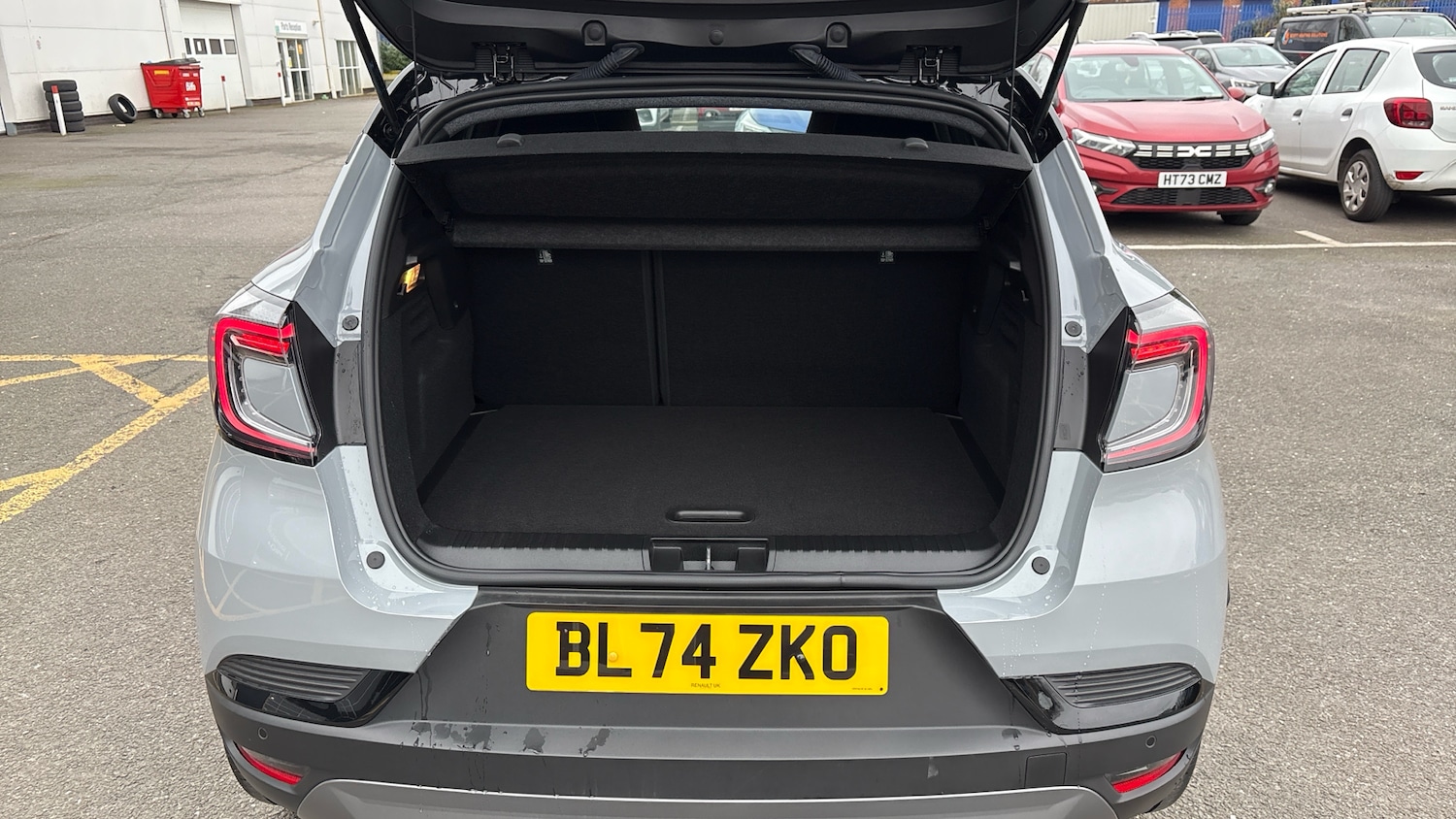 Used Renault Captur 2024 for sale - 77104031: Photo 4