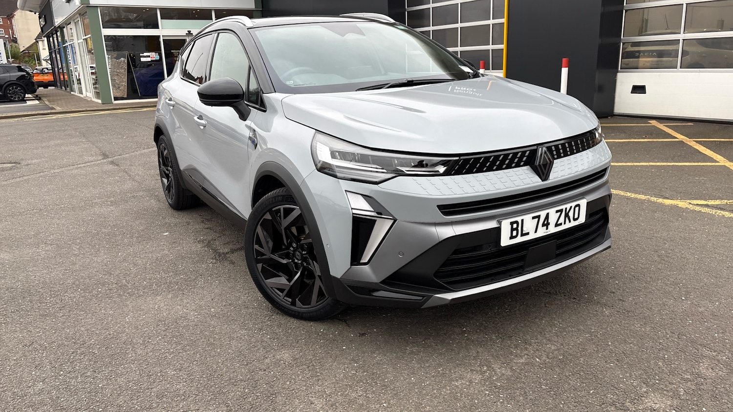 Used Renault Captur 2024 for sale - 77104031: Photo 48