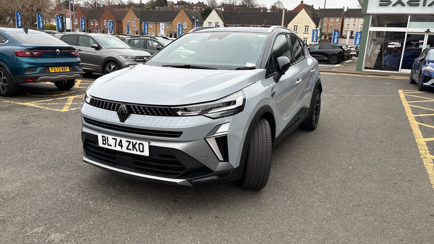 Used Renault Captur 2024 for sale - 77104031: Photo 50