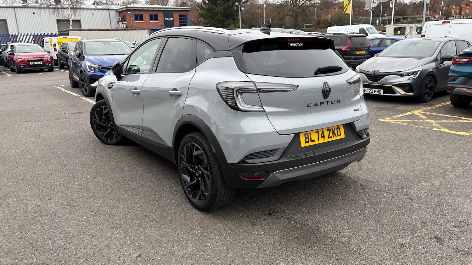 Used Renault Captur 2024 for sale - 77104031: Photo 51