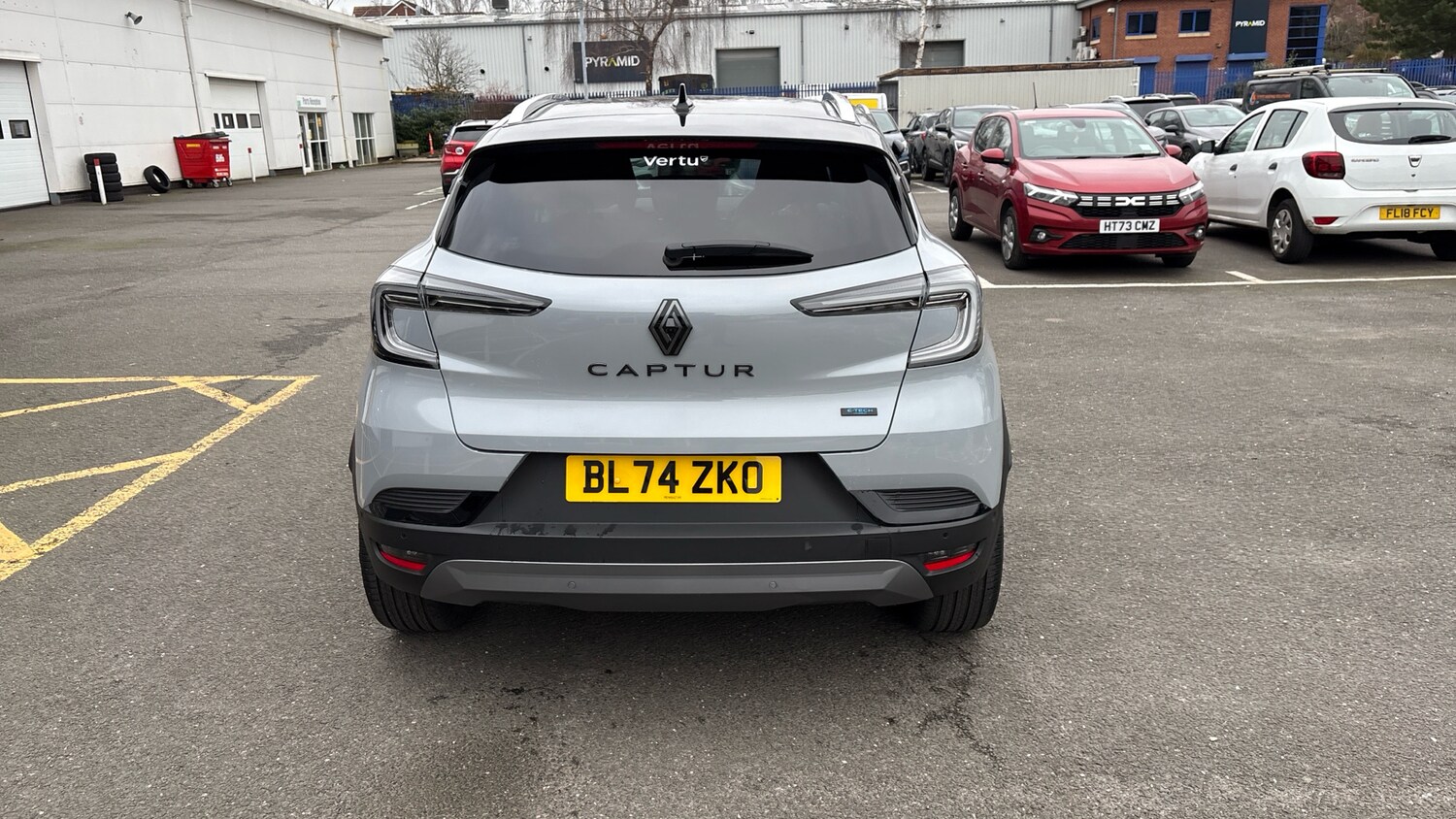 Used Renault Captur 2024 for sale - 77104031: Photo 52