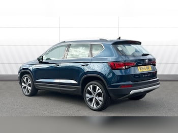 Used SEAT Ateca 2019 for sale - 75983053: Photo