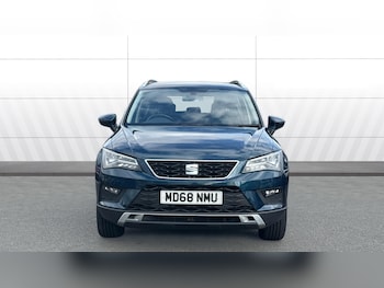 Used SEAT Ateca 2019 for sale - 75983053: Photo