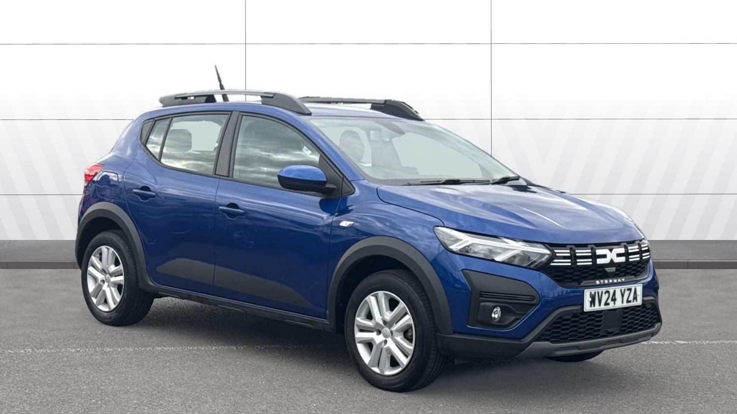 Used Dacia Sandero Stepway 2024 for sale - 76196328: Photo 1