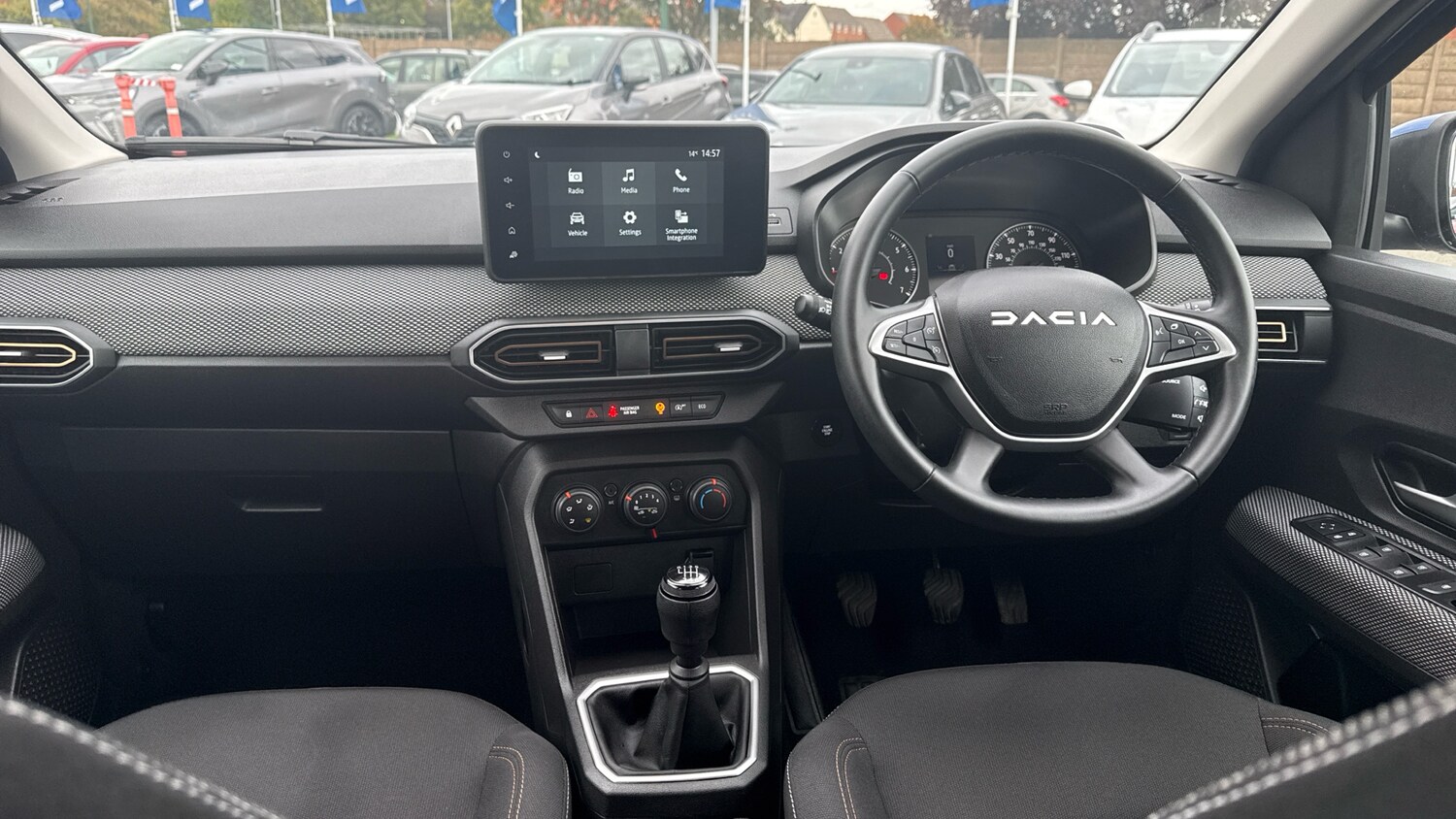 Used Dacia Sandero Stepway 2024 for sale - 76196328: Photo 10