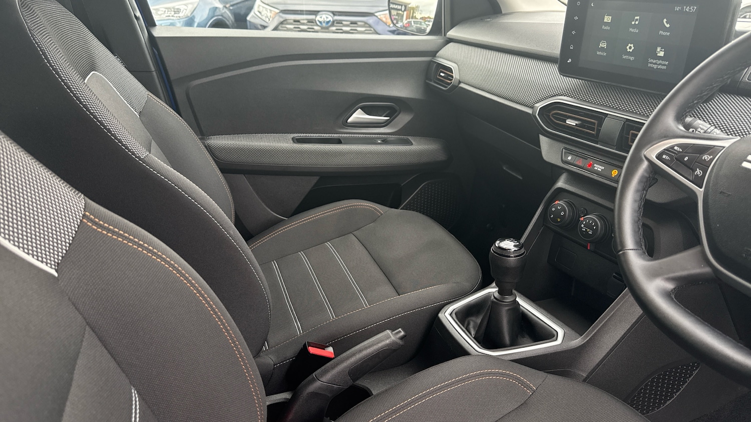 Used Dacia Sandero Stepway 2024 for sale - 76196328: Photo 14