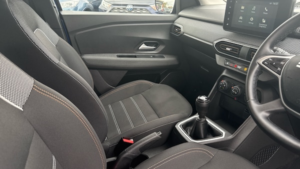Used Dacia Sandero Stepway 2024 for sale - 76196328: Photo 14