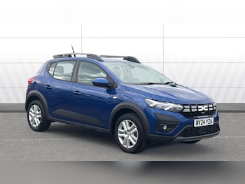 Dacia - Sandero Stepway
