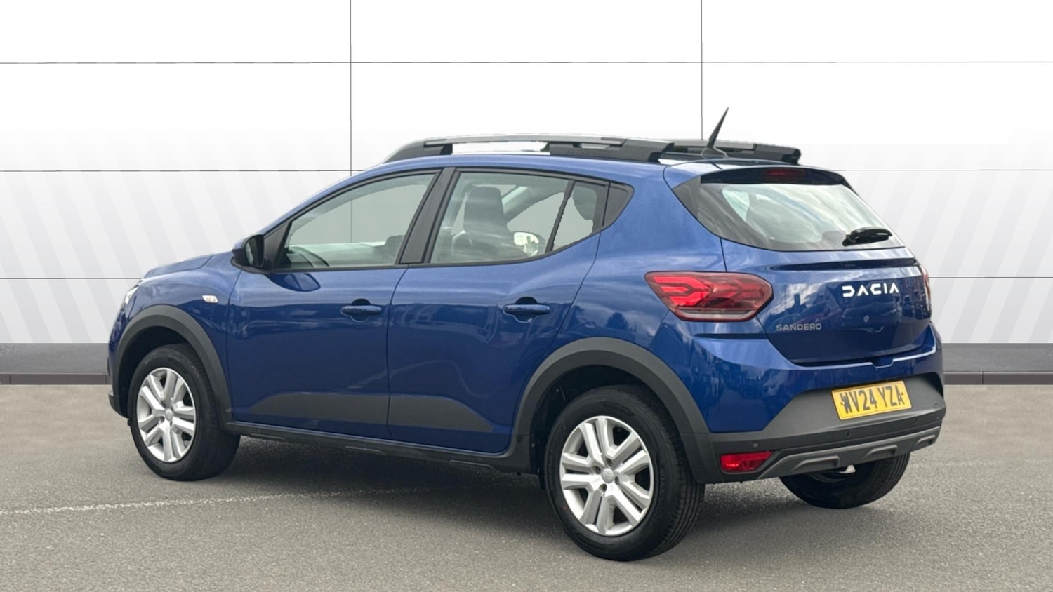 Used Dacia Sandero Stepway 2024 for sale - 76196328: Photo 2