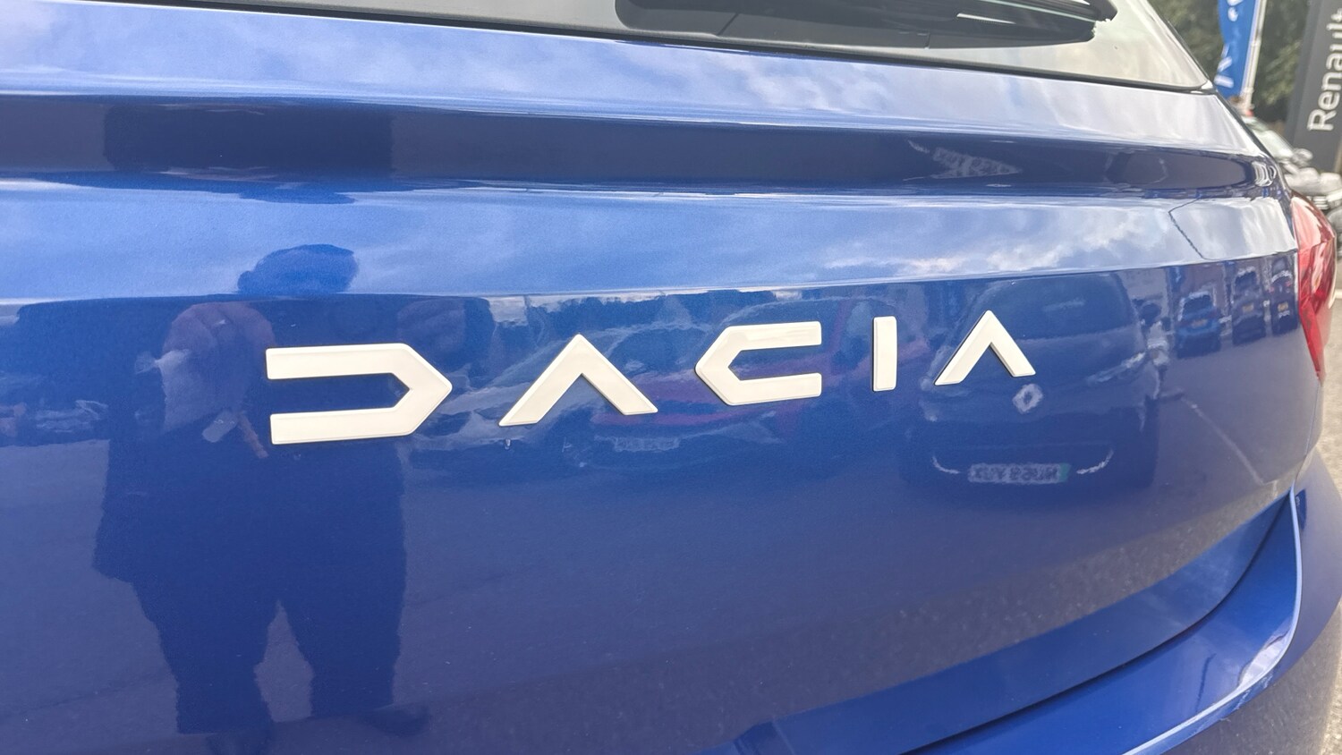 Used Dacia Sandero Stepway 2024 for sale - 76196328: Photo 21