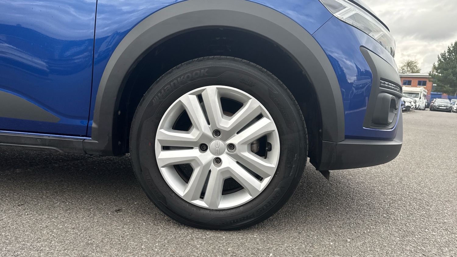 Used Dacia Sandero Stepway 2024 for sale - 76196328: Photo 7