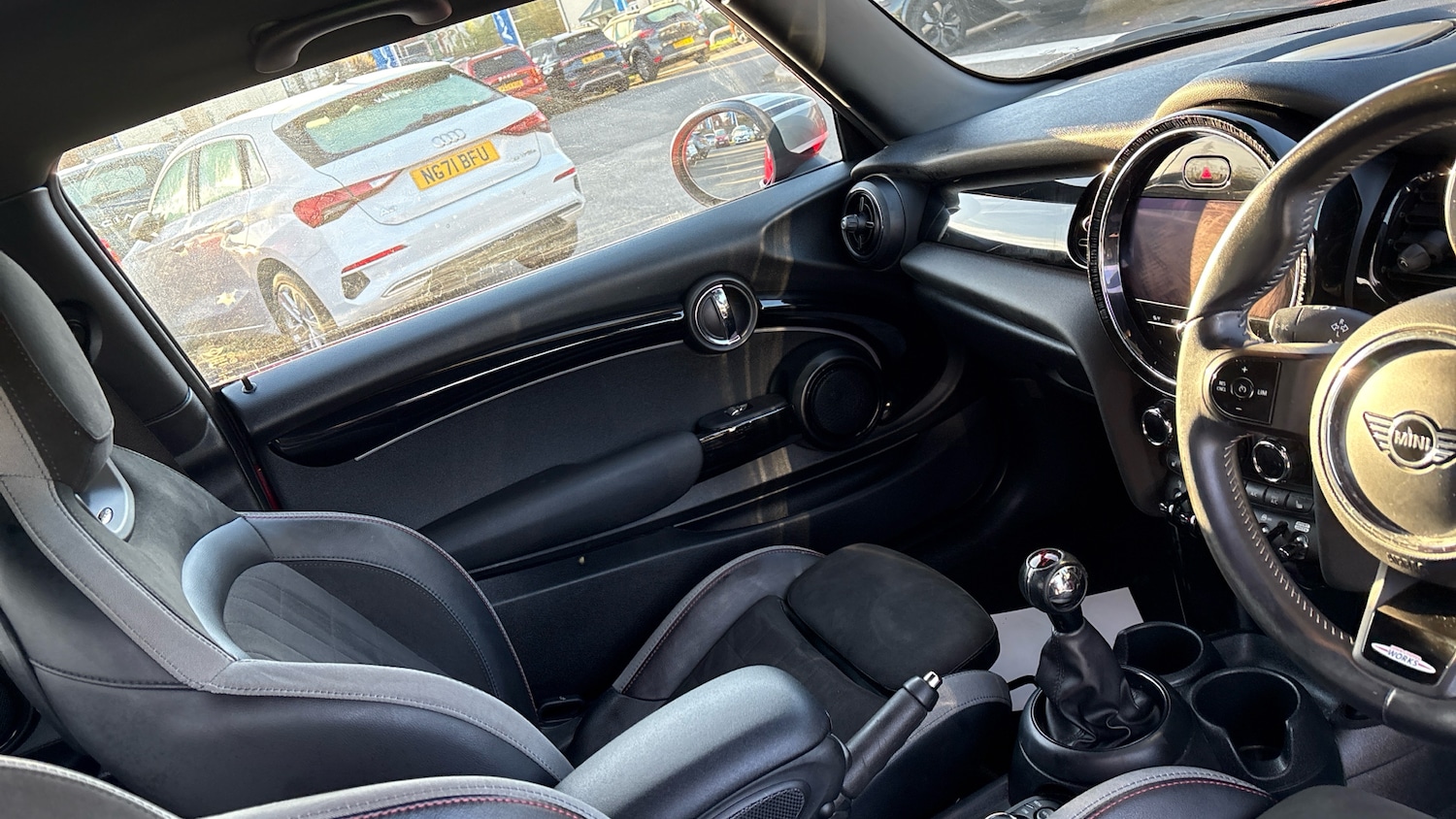 Used MINI Hatch 2021 for sale - 76696883: Photo 14