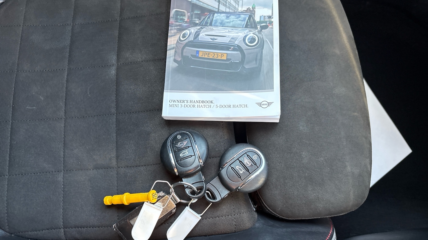 Used MINI Hatch 2021 for sale - 76696883: Photo 19