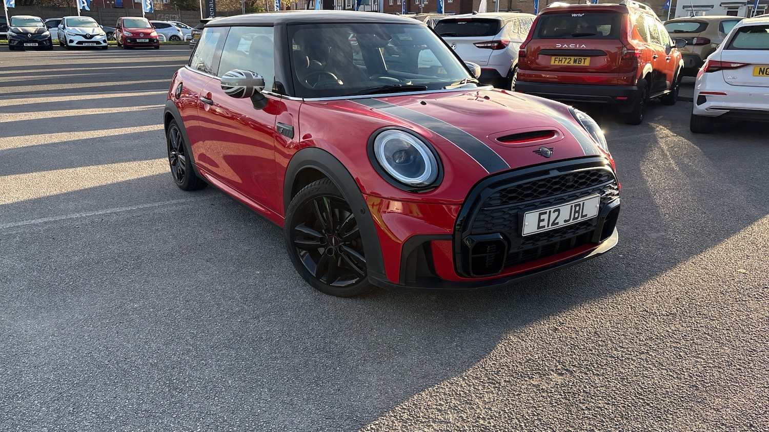 Used MINI Hatch 2021 for sale - 76696883: Photo 53