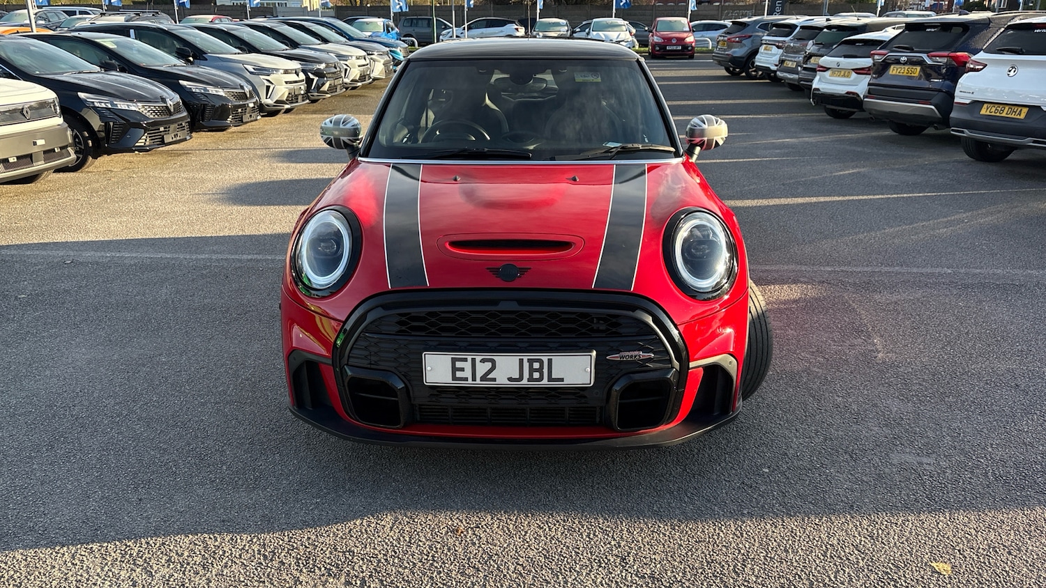 Used MINI Hatch 2021 for sale - 76696883: Photo 54