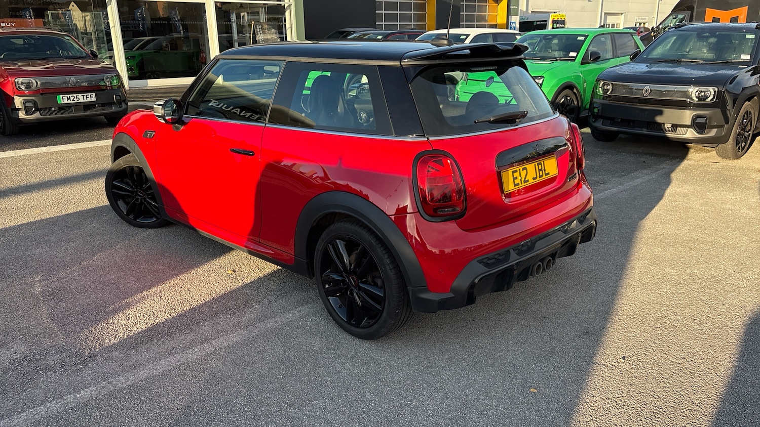 Used MINI Hatch 2021 for sale - 76696883: Photo 56