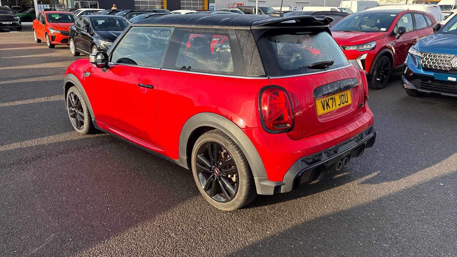Used MINI Hatch 2021 for sale - 76696883: Photo 62