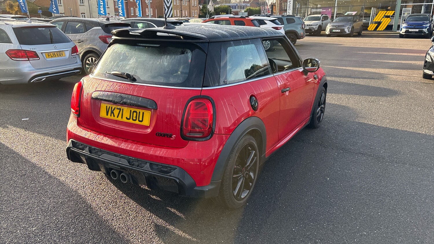 Used MINI Hatch 2021 for sale - 76696883: Photo 64