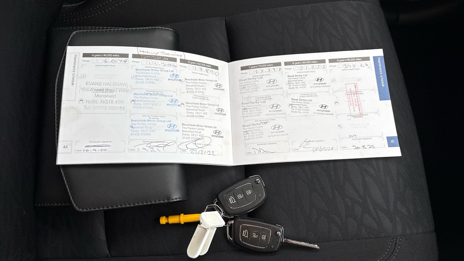 Used Honda Jazz 2020 for sale - 77282942: Photo 19