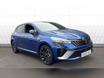 Renault Clio feature image