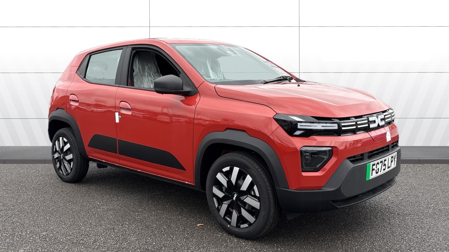 Used Dacia Spring 2025 for sale - 76344547: Photo 1