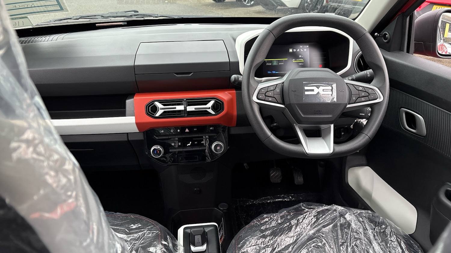 Used Dacia Spring 2025 for sale - 76344547: Photo 10