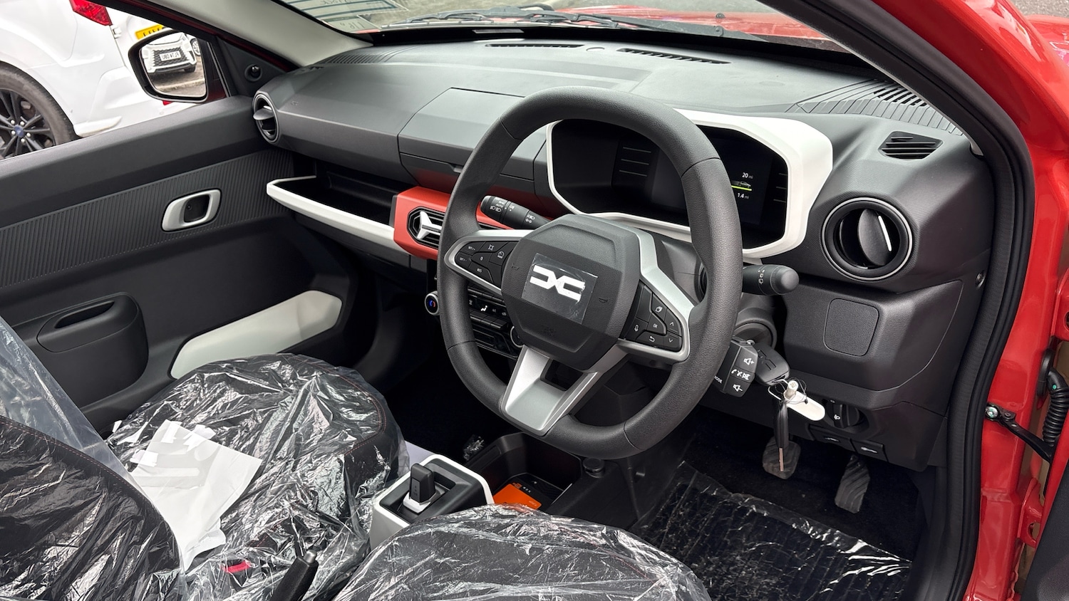 Used Dacia Spring 2025 for sale - 76344547: Photo 11