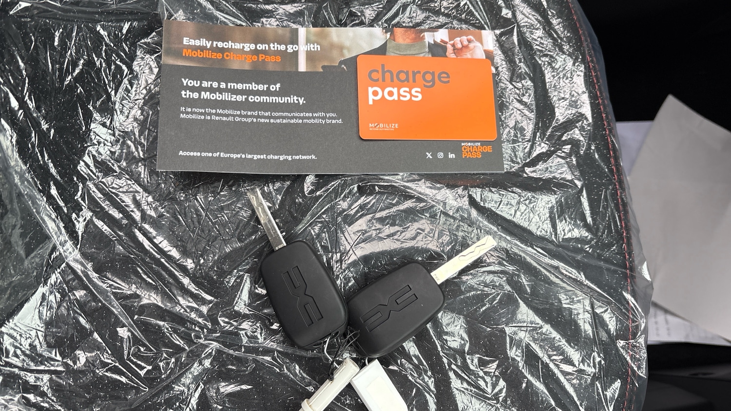 Used Dacia Spring 2025 for sale - 76344547: Photo 19