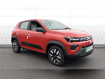 Used Dacia Spring 2025 for sale - 76344547: Photo