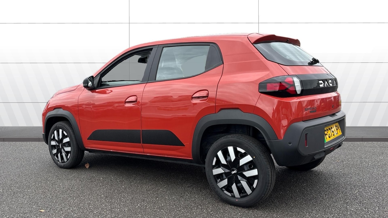 Used Dacia Spring 2025 for sale - 76344547: Photo 2