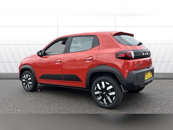 Used Dacia Spring 2025 for sale - 76344547: Photo