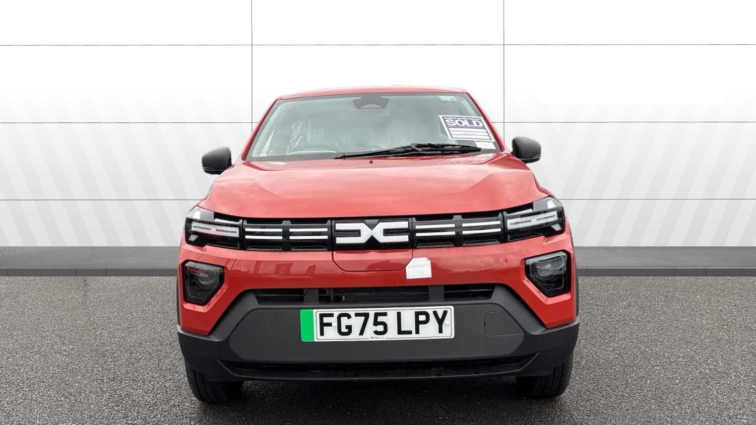 Used Dacia Spring 2025 for sale - 76344547: Photo 3