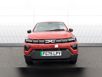 Used Dacia Spring 2025 for sale - 76344547: Photo