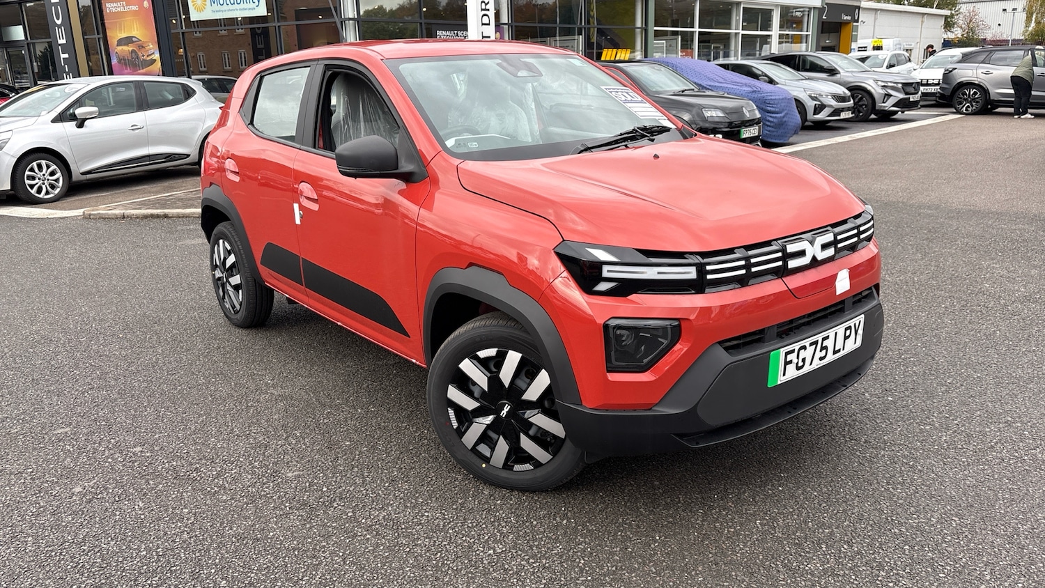 Used Dacia Spring 2025 for sale - 76344547: Photo 40