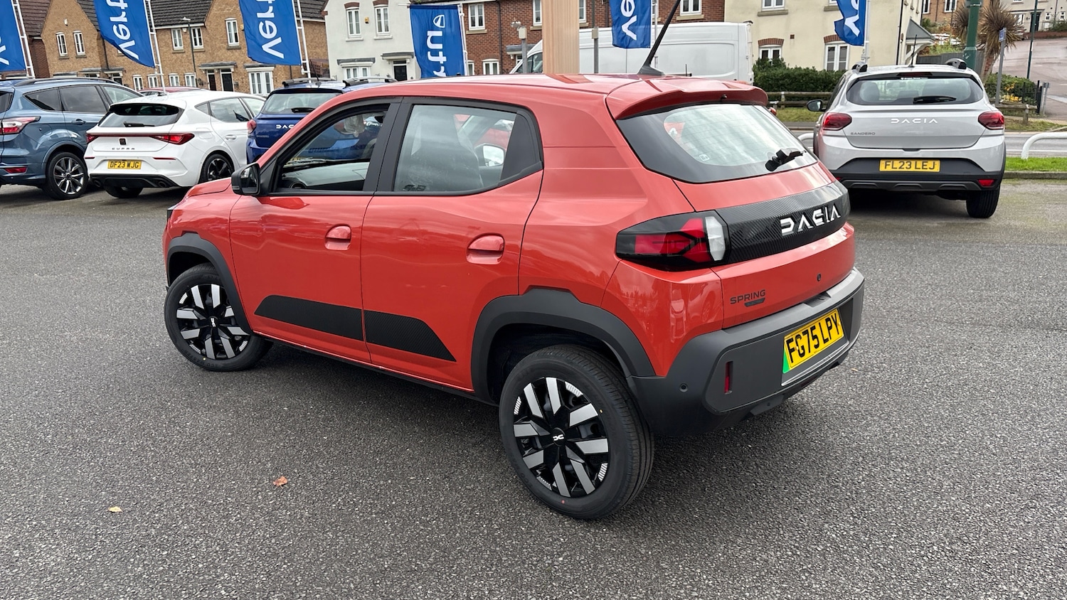 Used Dacia Spring 2025 for sale - 76344547: Photo 43