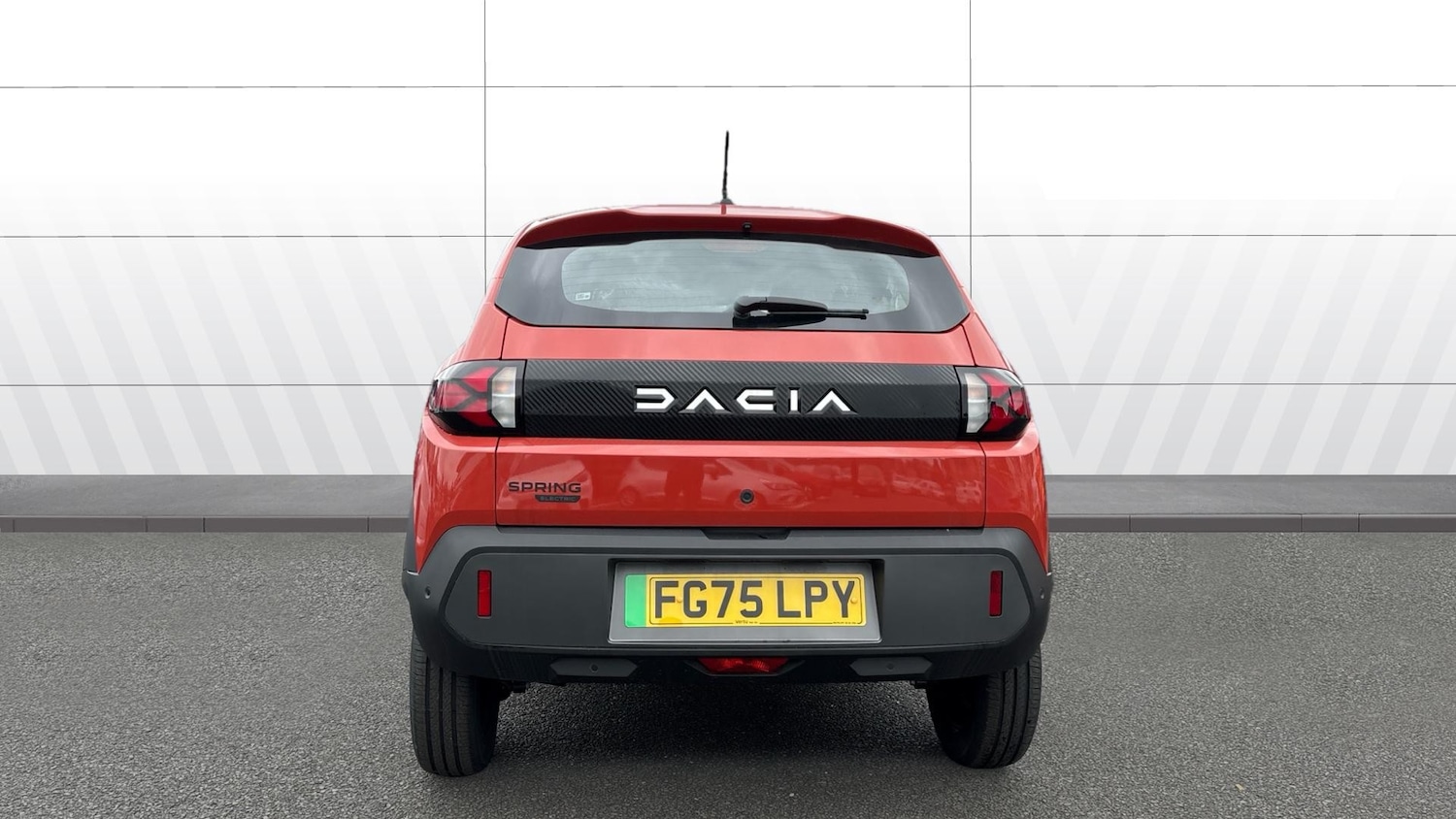 Used Dacia Spring 2025 for sale - 76344547: Photo 6