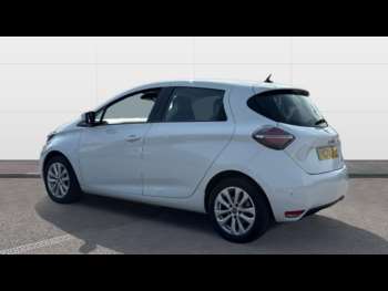 Used Renault Zoe 2020 for sale - 74929690: Photo