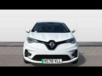 Used Renault Zoe 2020 for sale - 74929690: Photo