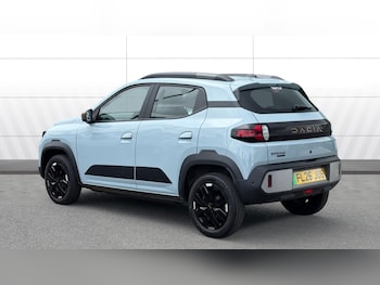 Used Dacia Spring 2026 for sale - 78817160: Photo